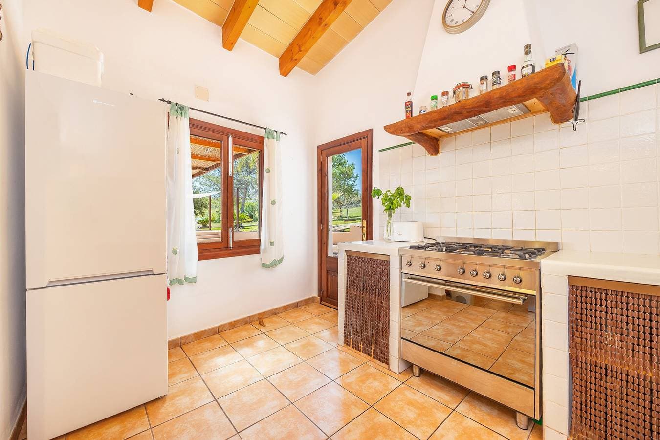 Foto 9 von 28: Finca 'Sis Quartons' mit privatem Pool, WLAN und Klimaanlage