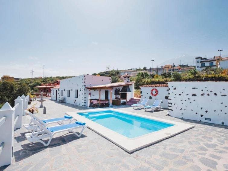 Casa Rural Quinta Sevi 1