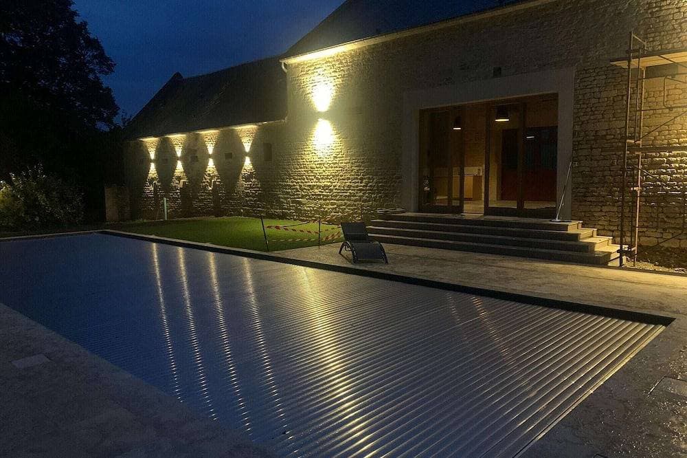 Foto 12 von 30: Elegantes Herrenhaus in der Normandie