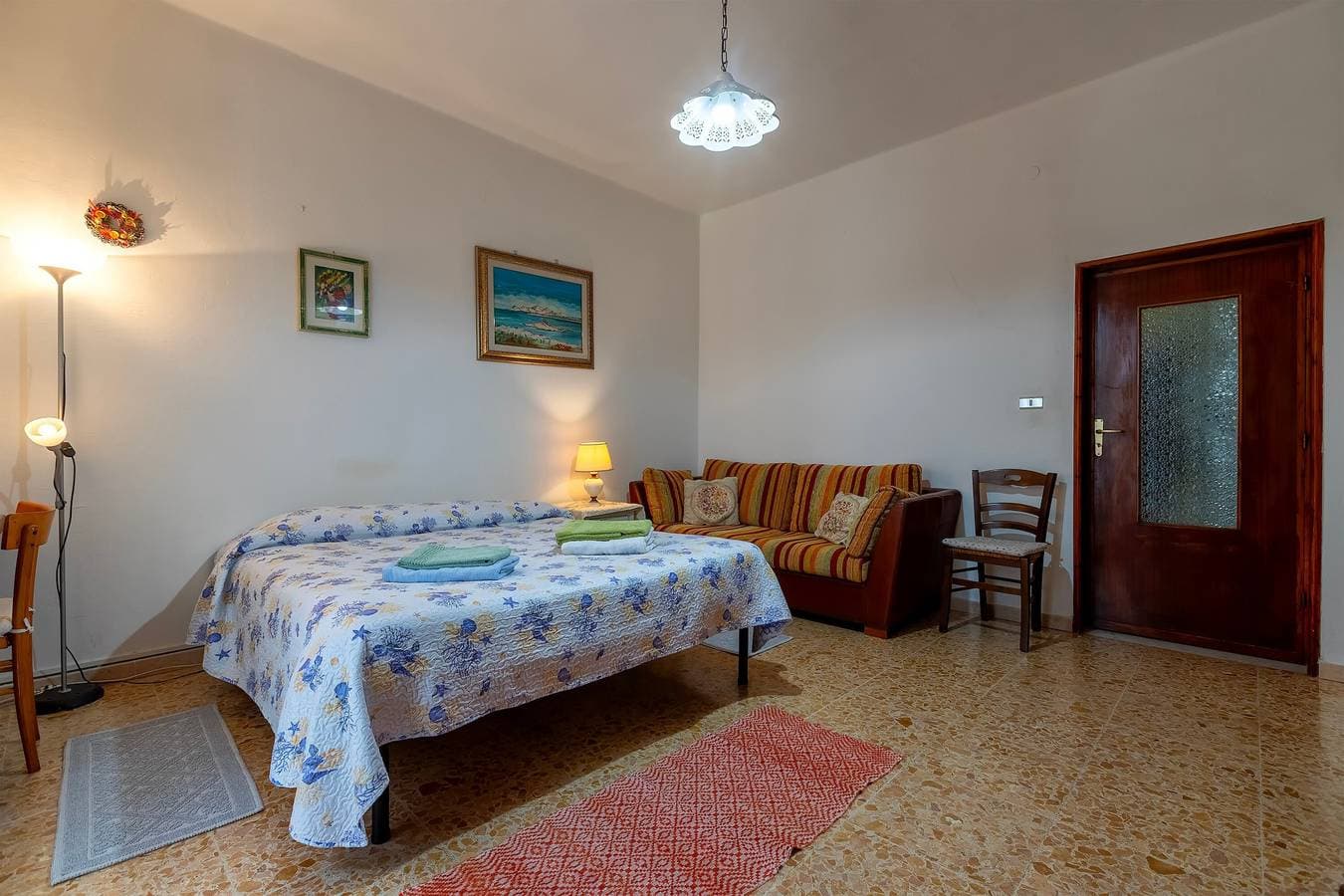 Foto 13 von 26: Pieras Apartment in Alghero – gemütlich, strandnah, ideale Lage für Paare und Familien