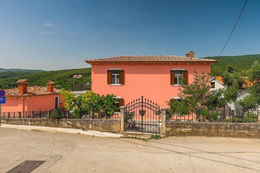 Foto 12 von 30: Schönes Haus in Labin - Rabac