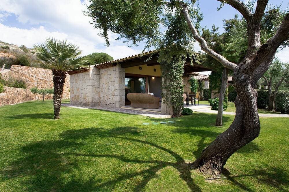 Villa in Capo Coda Cavallo mit 3 Schlafzimmern 6 Schlafplätzen 1