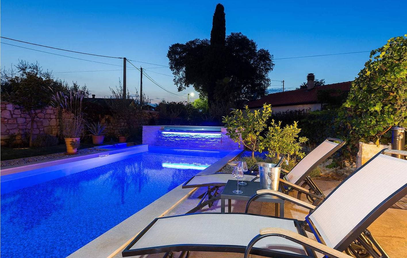Foto 9 von 50: Geräumige Ferienwohnung mit Pool und WLAN, 2 km vom Stadtzentrum von Musalez entfernt