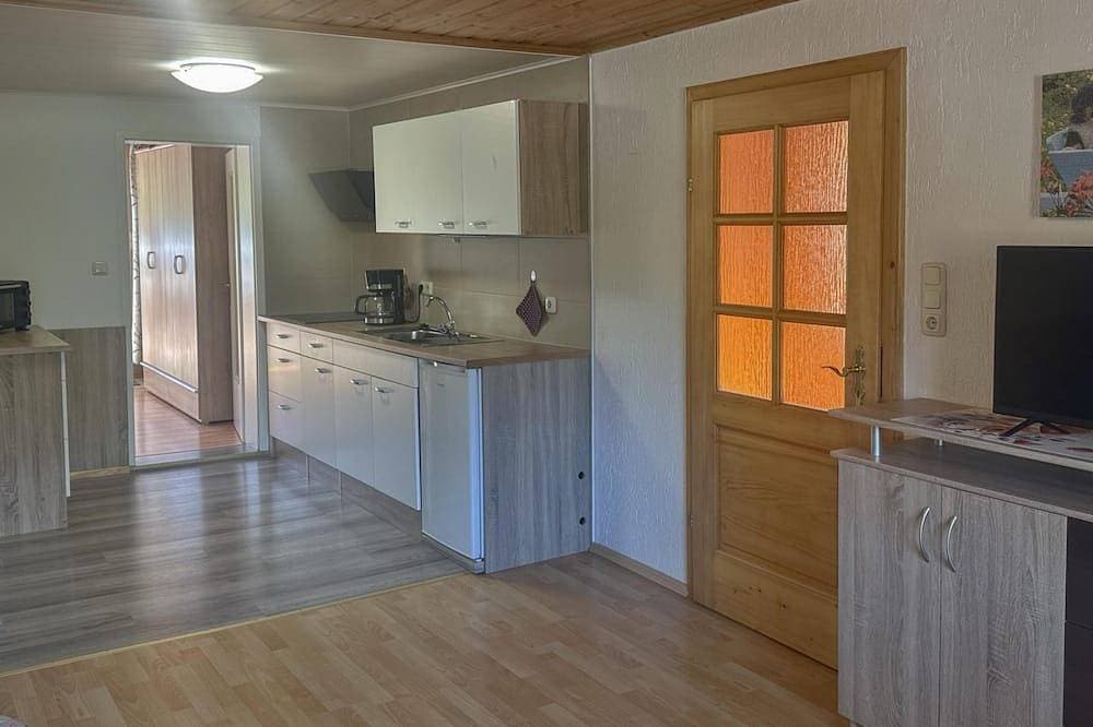 Foto 13 von 18: Ferienhaus im Thüringer Wald mit großem Garten