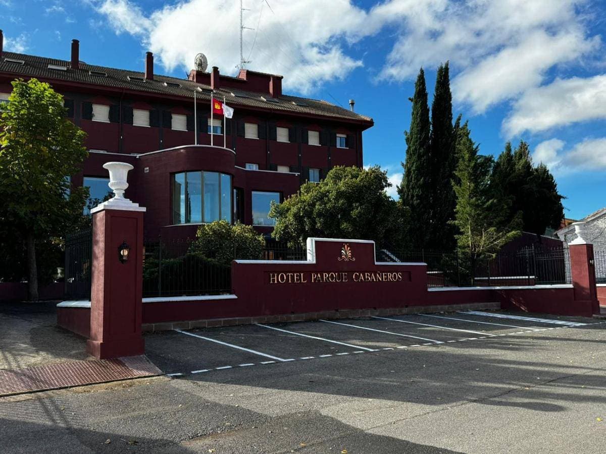 Nuevo Hotel Parque Cabaneros 1