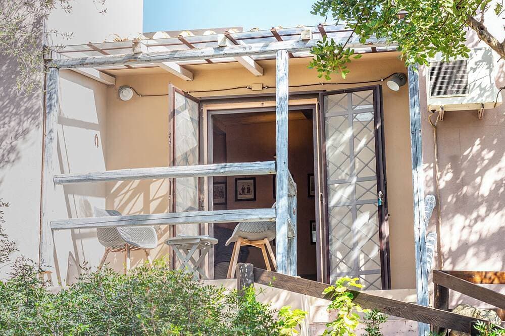 Foto 13 von 14: Accogliente Villa Immersa nel Verde con Incantevole Vista Mare