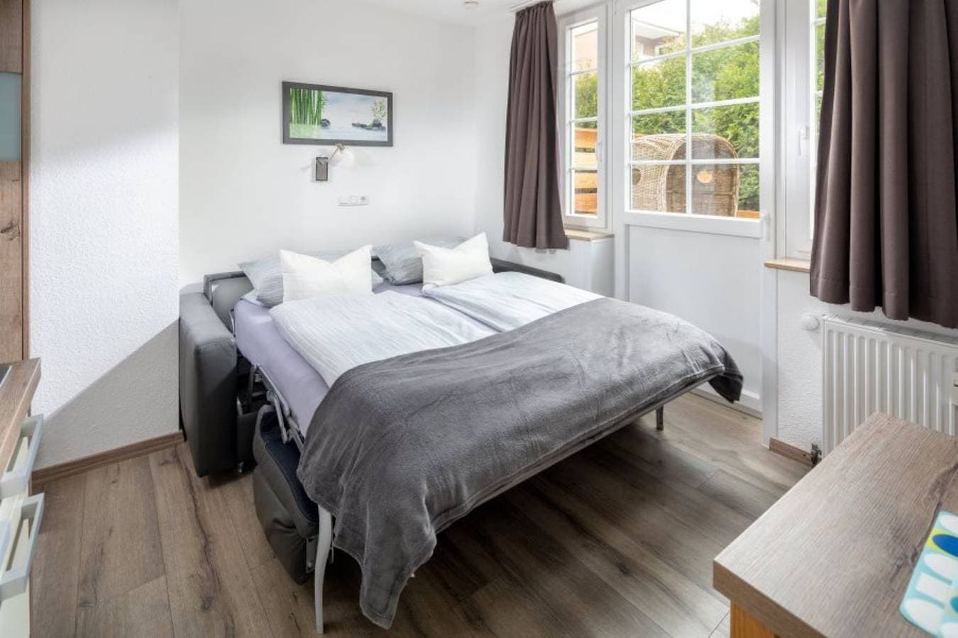 Foto 5 von 15: Komplett neu renoviertes 1-Raum-Appartement
