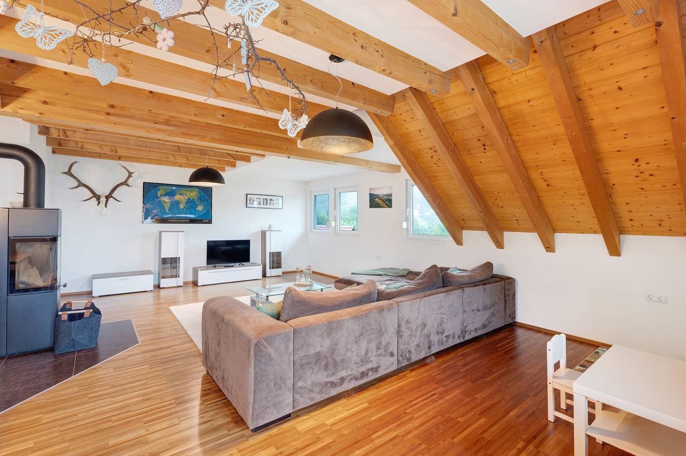 Foto 9 von 26: Ferienwohnung Joosenhof mit privatem Balkon und WLAN