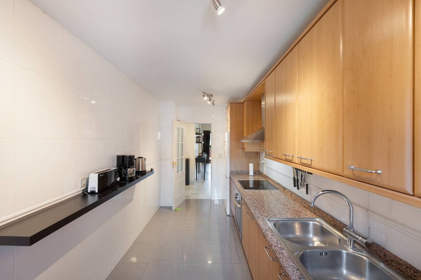 Foto 7 von 32: Apartment 'Inner Paradise' mit Gemeinschaftspool, WLAN und Klimaanlage