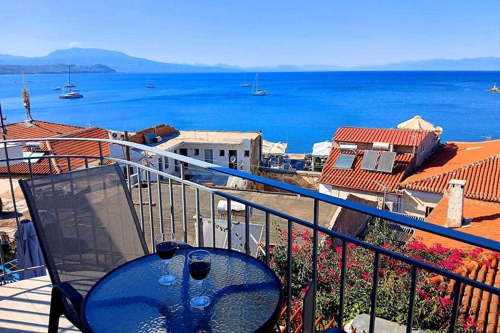 Angira 3 Seaview Escape - Koroni Sunny Getaway 1
