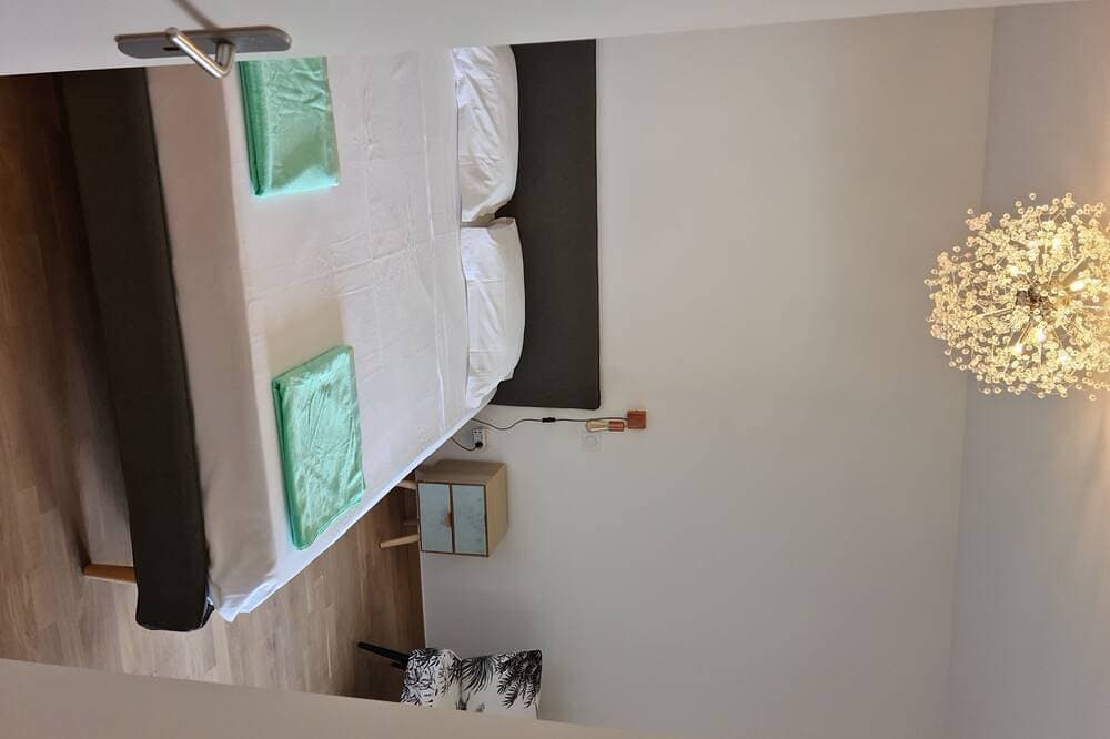 Foto 12 von 12: Prächtiges T2 Parahotelier mit 23m2 südlich ausgerichteter Terrasse und Meerblick
