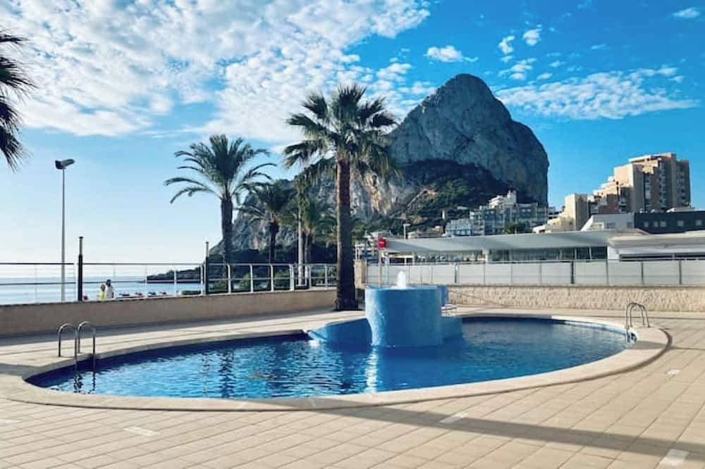 Precioso Apartamento en 1ª Linea de Playa 1