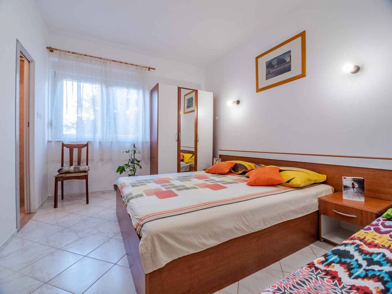 Foto 11 von 21: Ferienwohnung mit gemütlicher Terrasse und Grillmöglichkeit