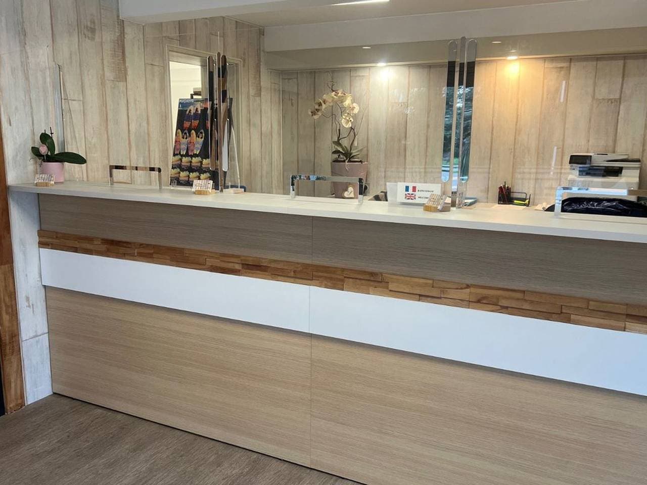 Foto 6 von 14: Gemütliches Mobilheim mit Terrasse für 2 in La Seyne-sur-Mer