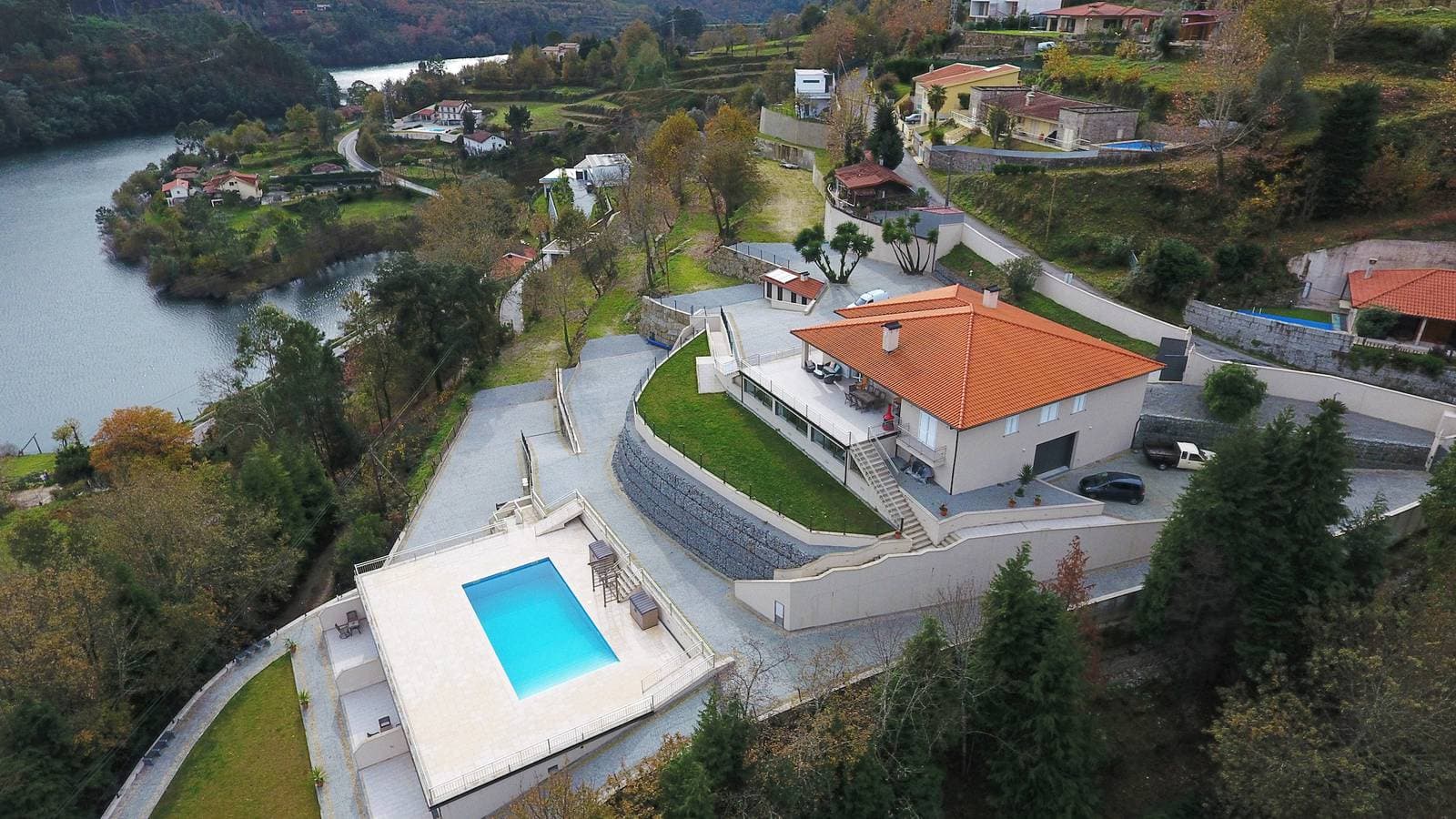 Foto 3 von 56: Casa Panorâmica Gerês T4