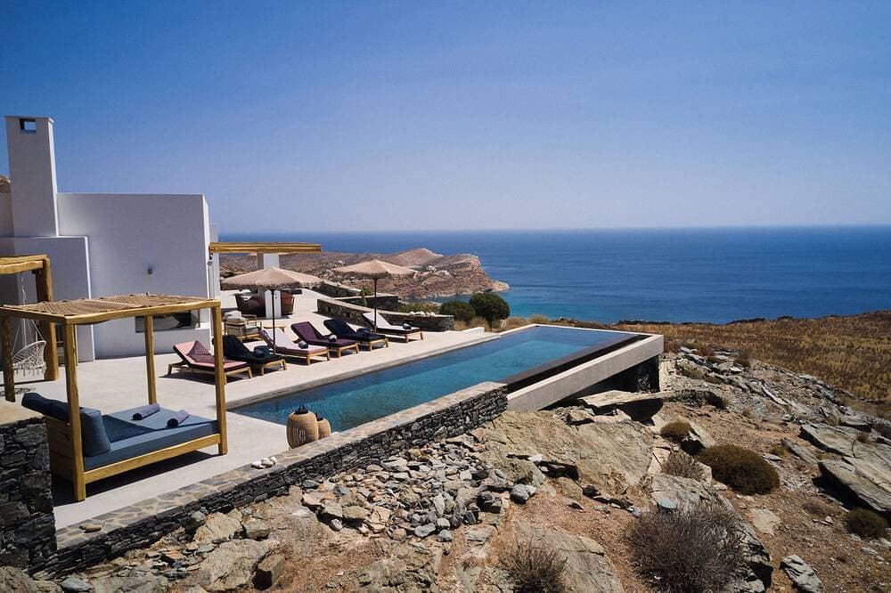 Heavenly views from Villa Nites with stunning infinity pool 1