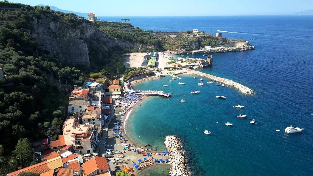 Casa al mare Luigio' Sorrento 1