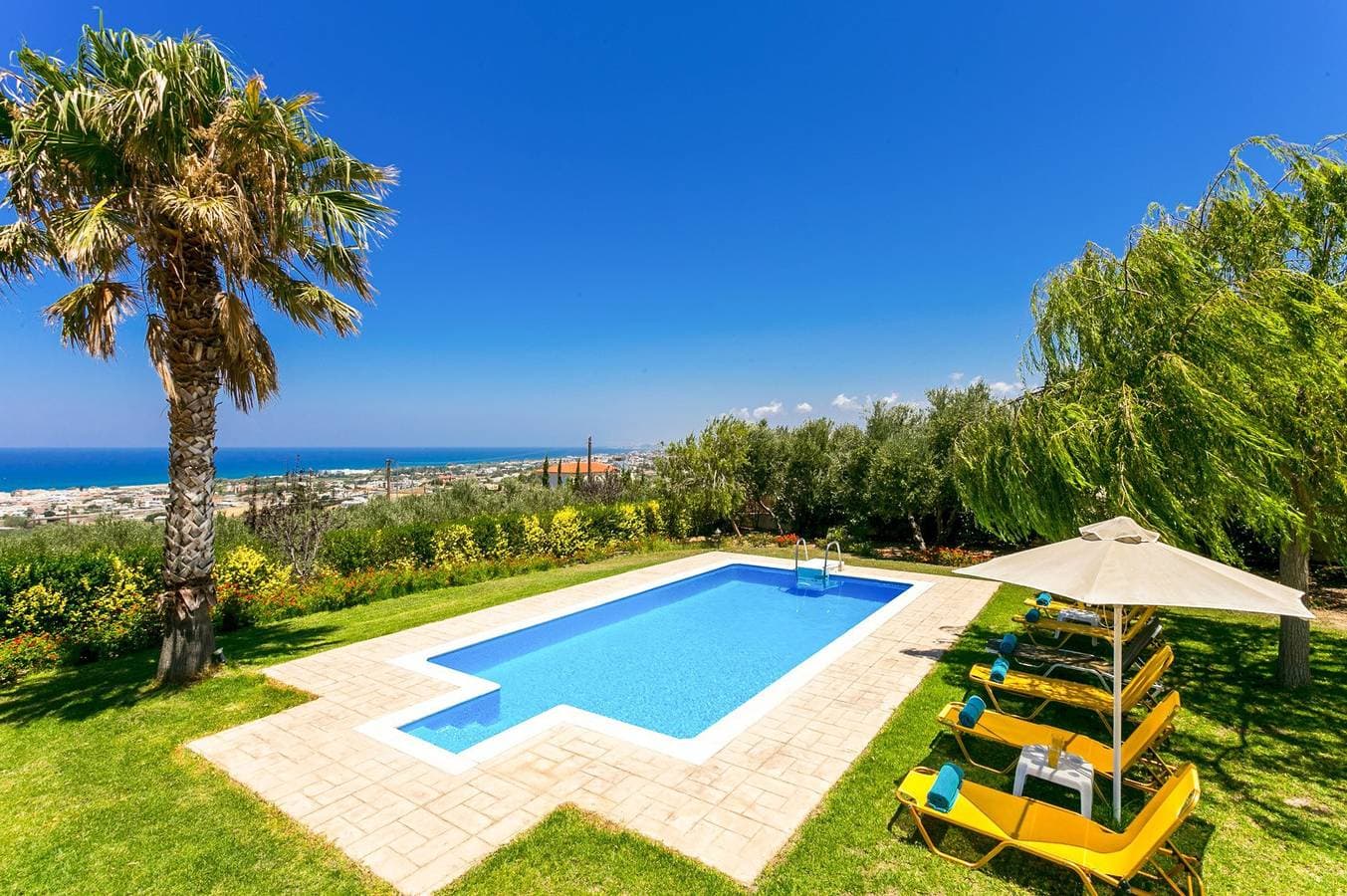Villa 1m² 1