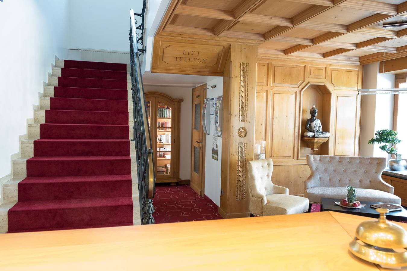 Foto 4 von 20: Hotel Promenade - Doppelzimmer mit modernem Interior