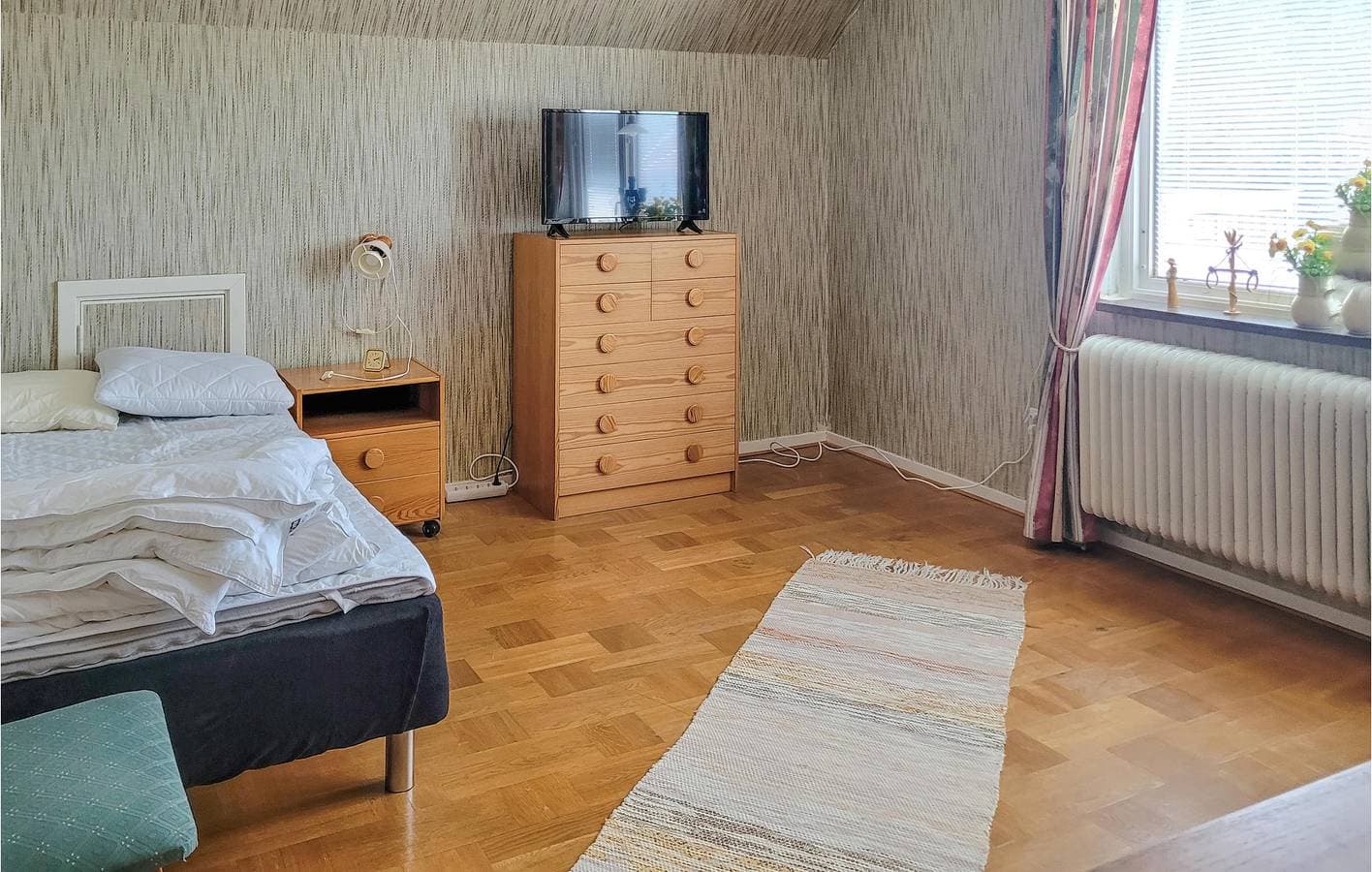 Foto 13 von 16: Ferienwohnung für 4 Personen mit Garten
