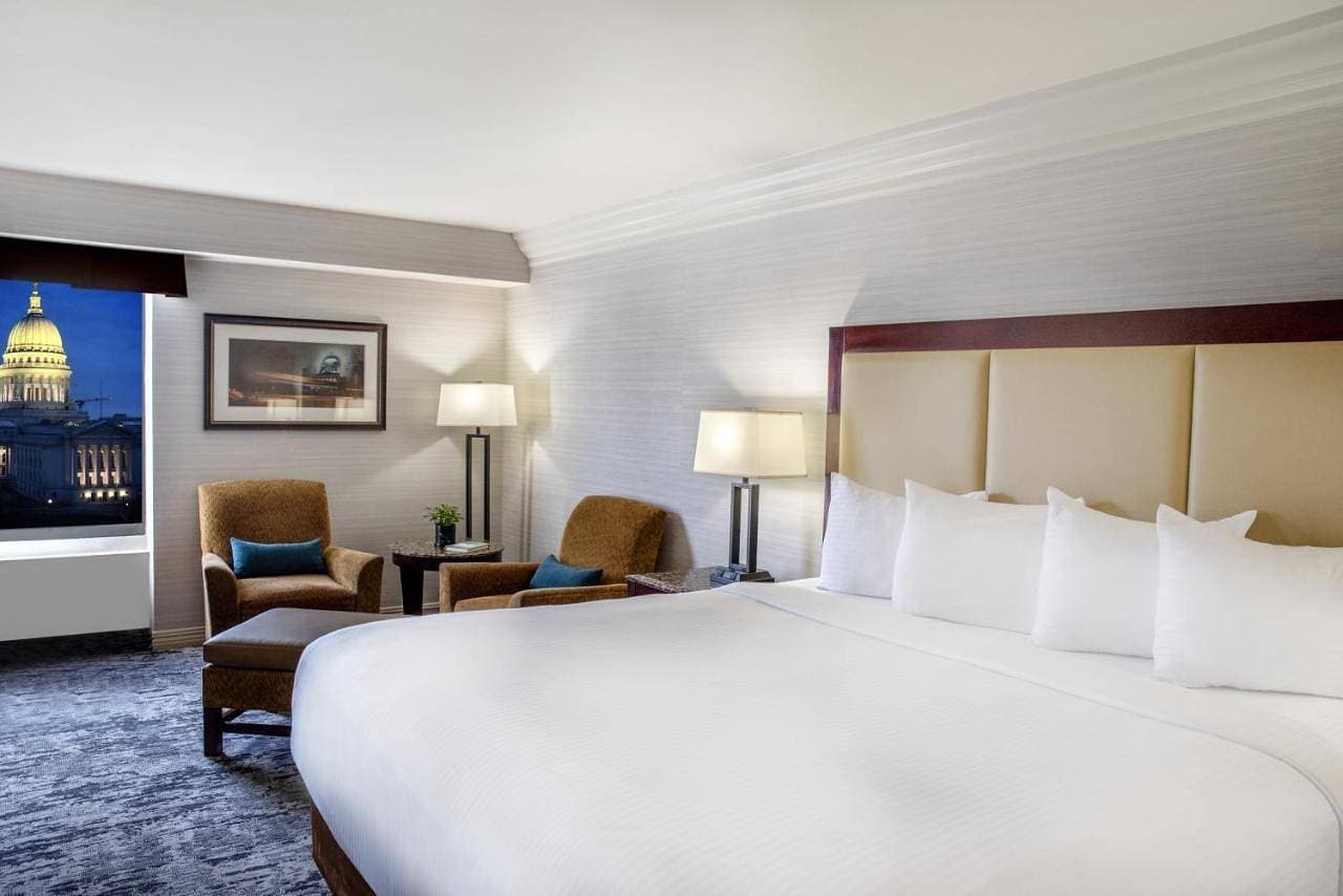 The Madison Concourse Hotel 1