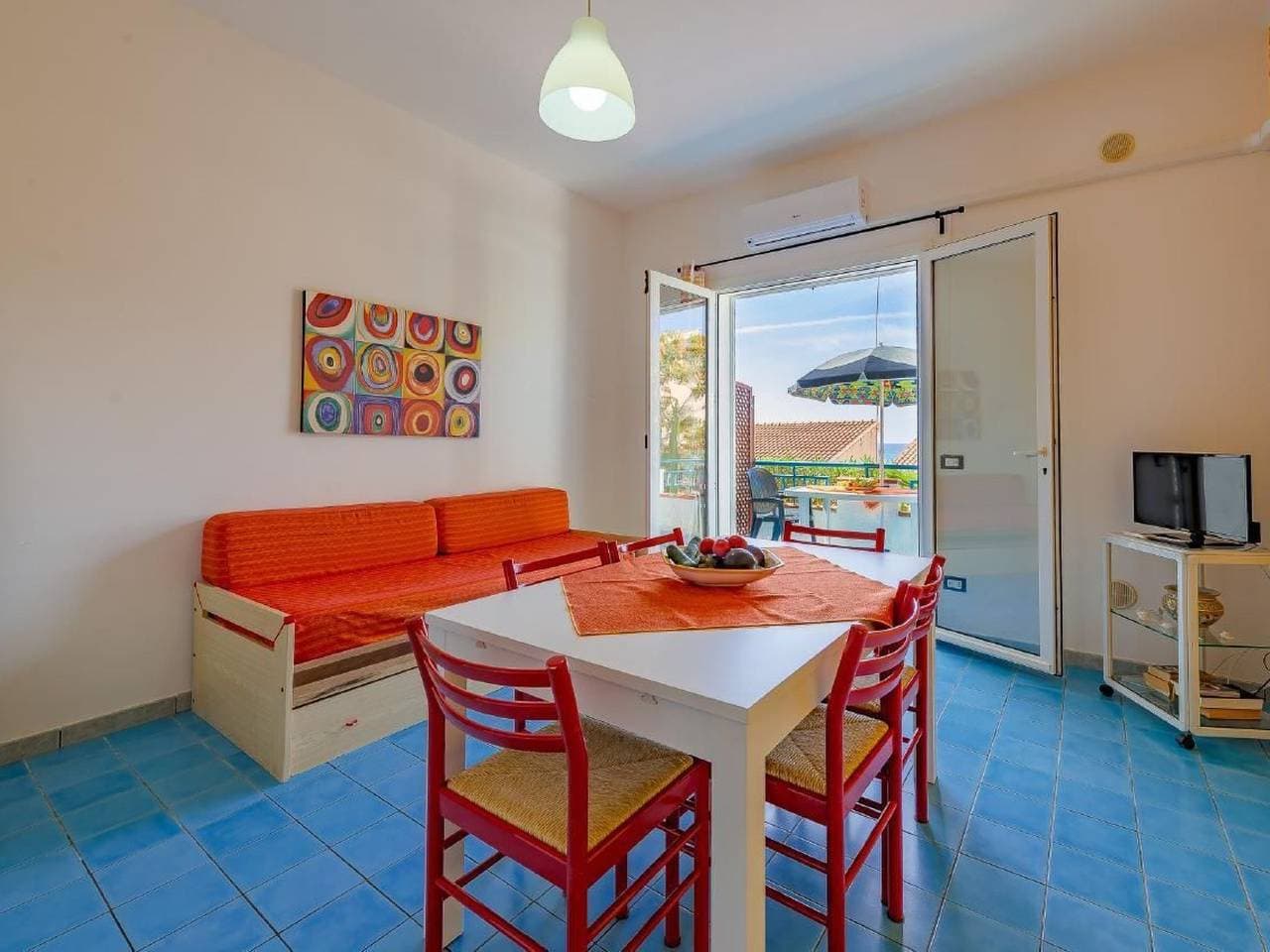 Foto 6 von 35: Appartement in Sciacca mit Terrasse und Grill