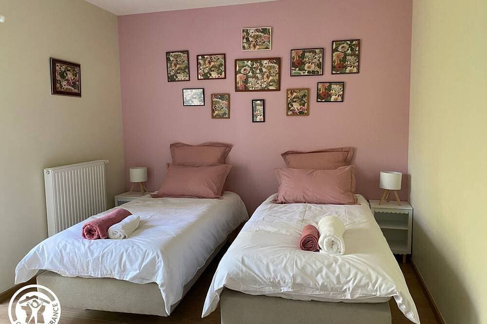 Foto 5 von 19: Charmantes Ferienhaus in Vendée, 3 Schlafzimmer, Parkplatz Inklusive