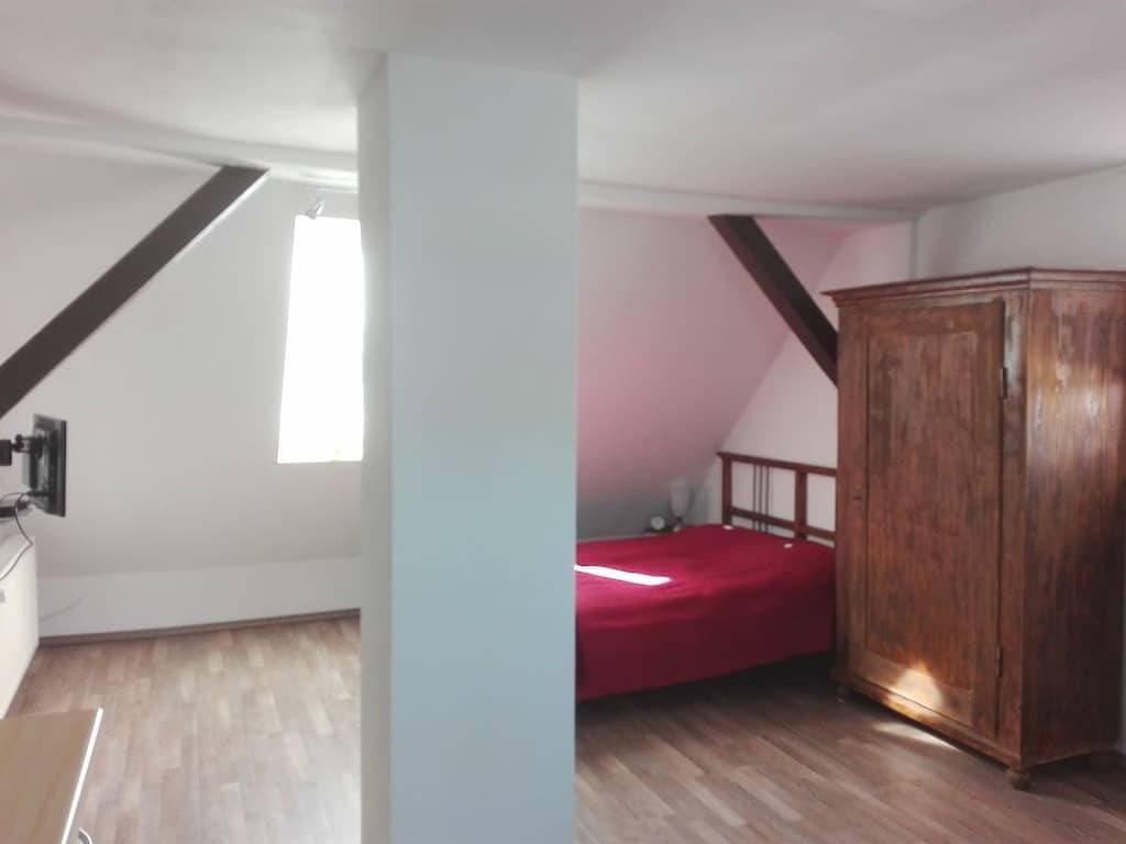 Foto 6 von 22: Ferienwohnung Wolkenbruch