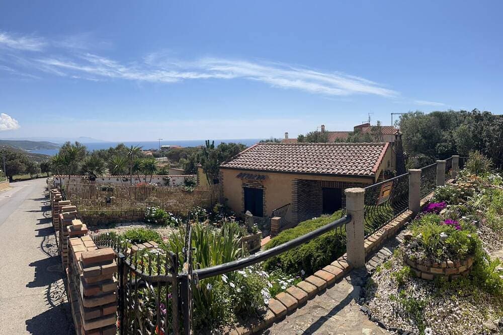 Foto 9 von 30: Torre Dei Corsari: Ferienhaus / Villa - Torre dei Corsari