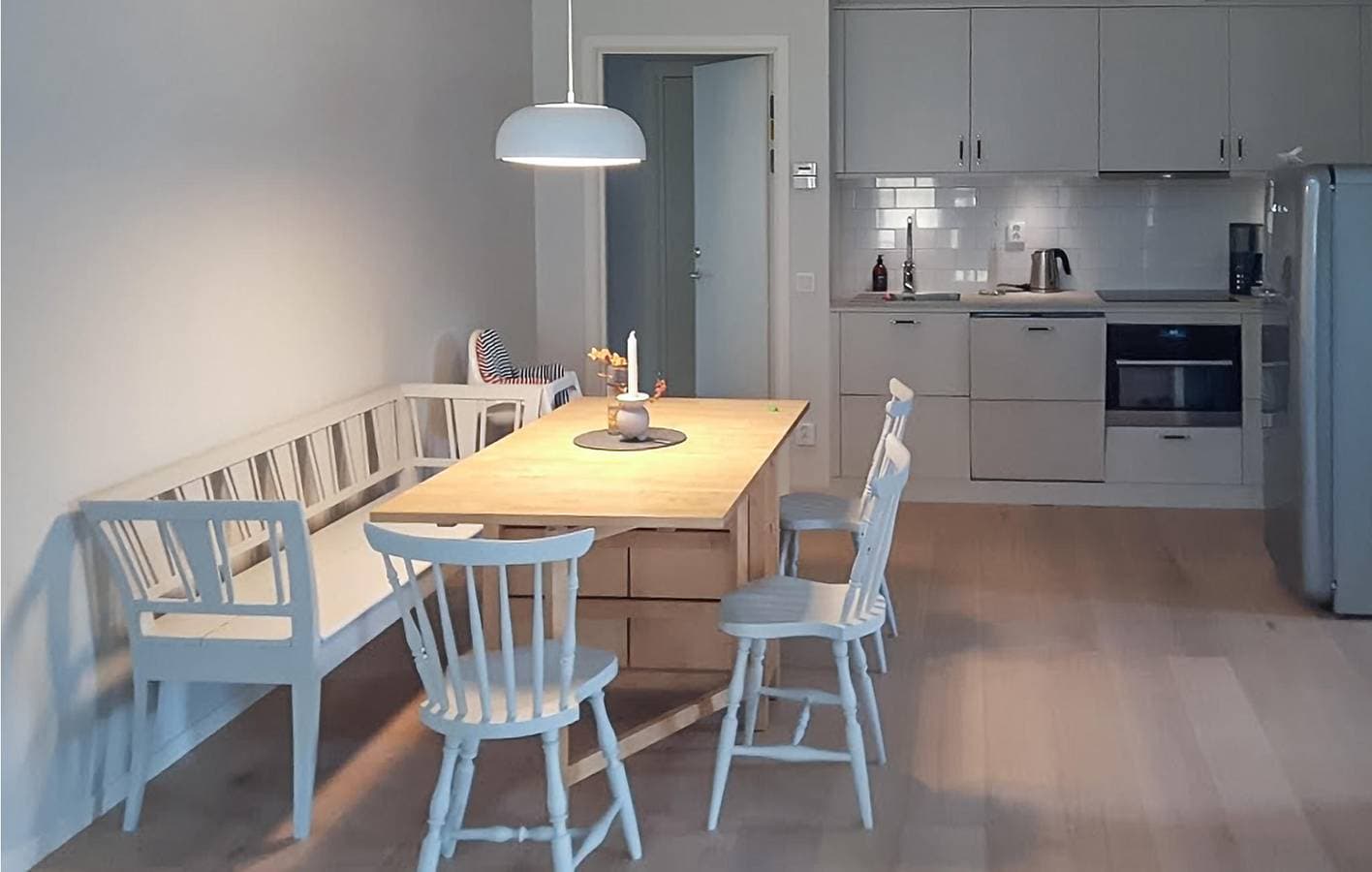 Foto 6 von 11: Ferienhaus für 6 Personen mit Garten