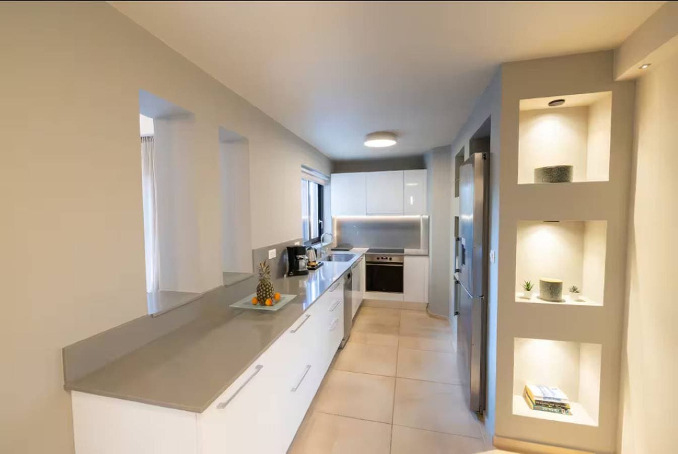 Foto 7 von 31: Ferienwohnung für 6 Personen mit Whirlpool