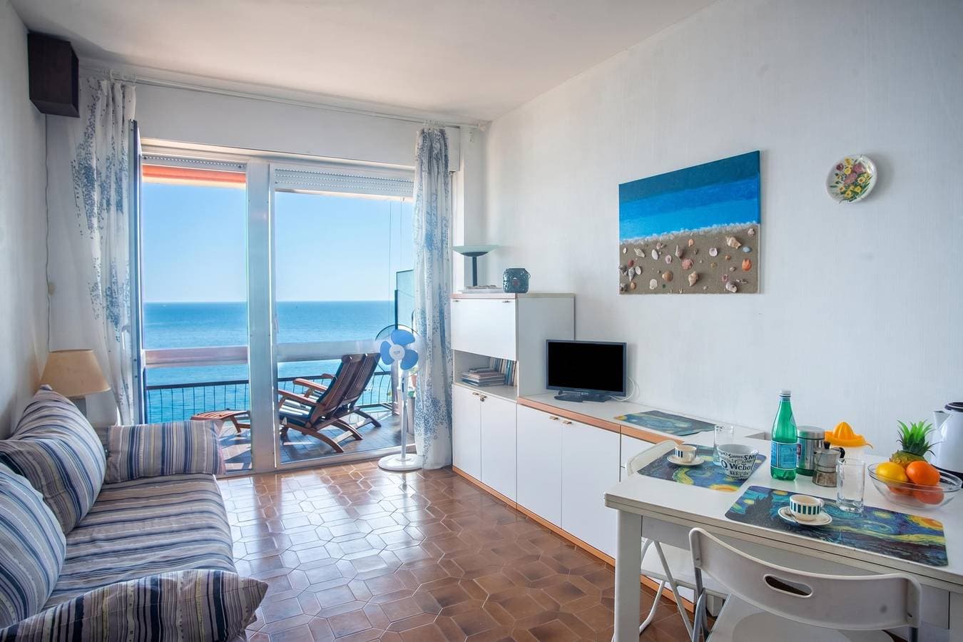 Foto 2 von 19: Sole Surf E Relax, Sea-View Balcony Apartment