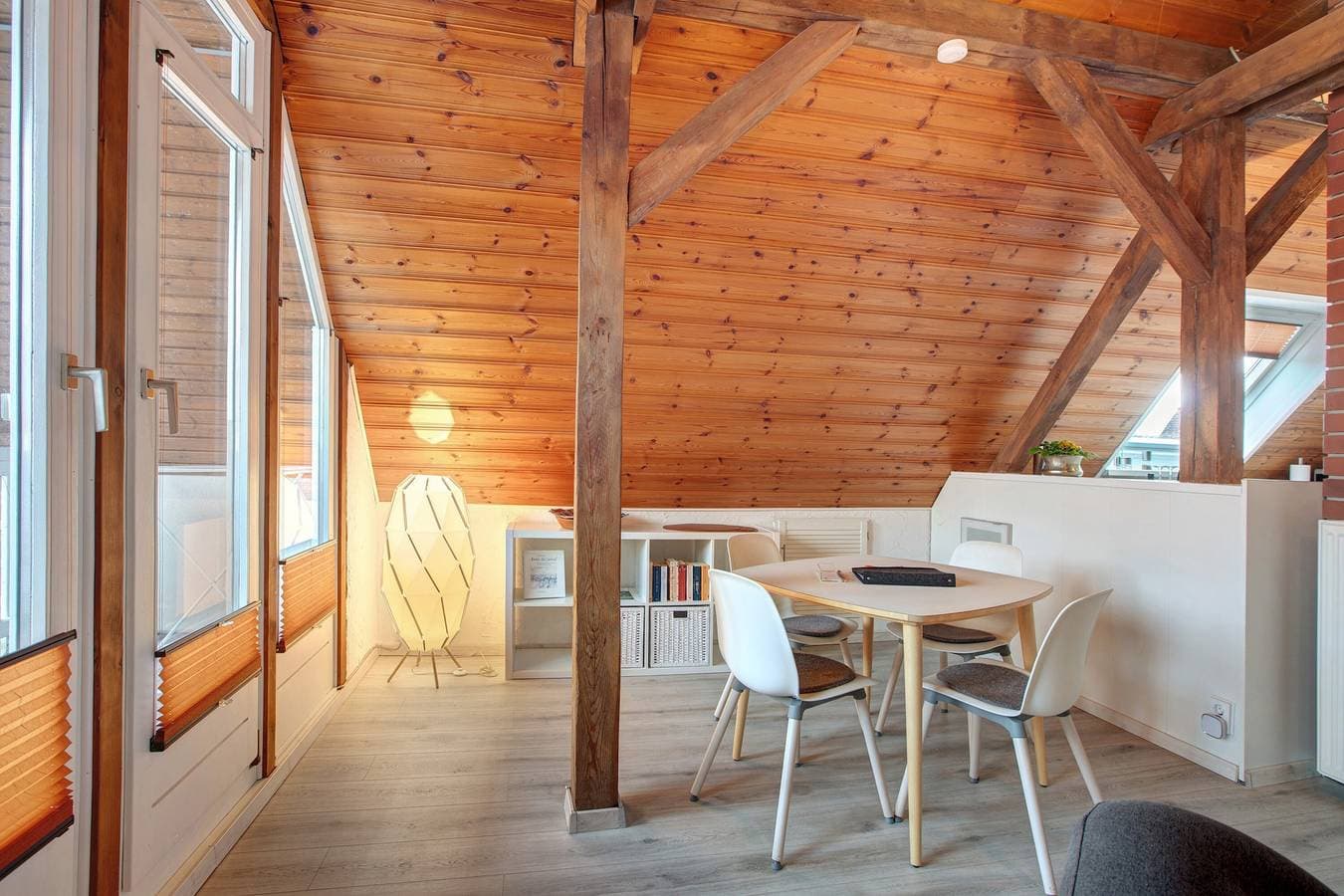 Foto 8 von 26: Ferienwohnung 'DAShaus' mit Balkon und Wi-Fi