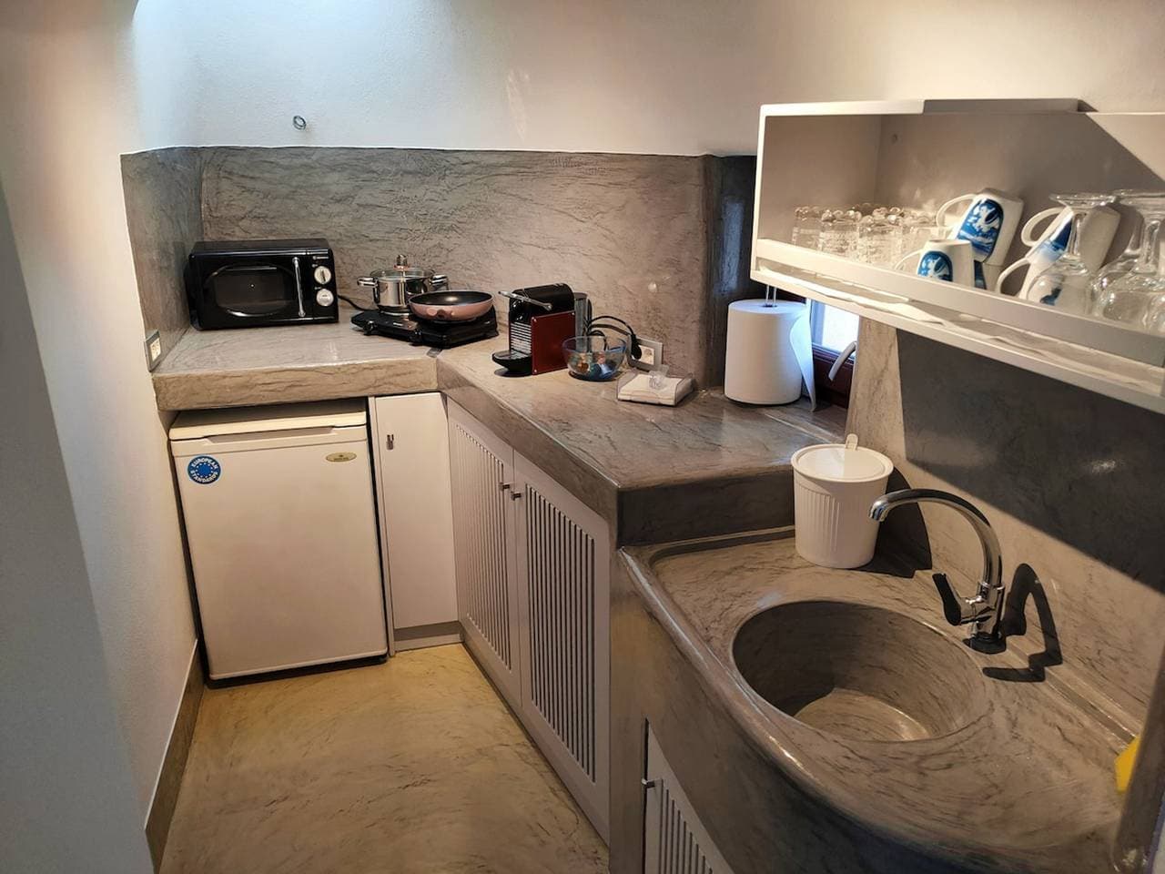 Foto 9 von 23: Ferienhaus für 4 Personen mit Terrasse