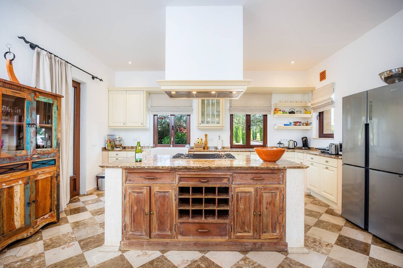 Foto 9 von 35: Landhaus 'Fortuna' mit Bergblick, Privat Pool und Wi-Fi