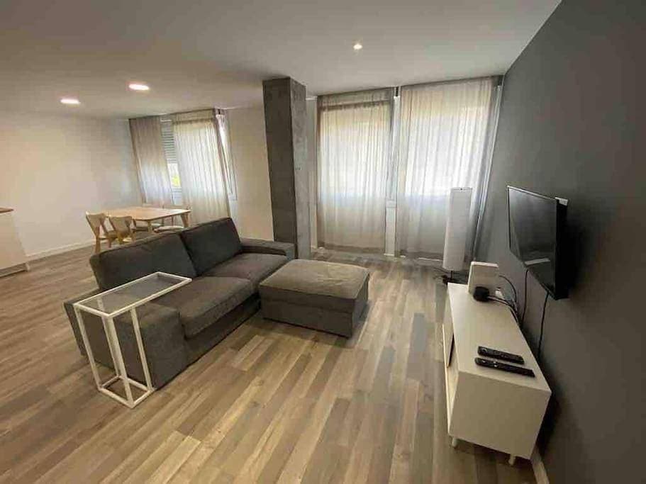 Apartamento en Plena Costa da Morte 1