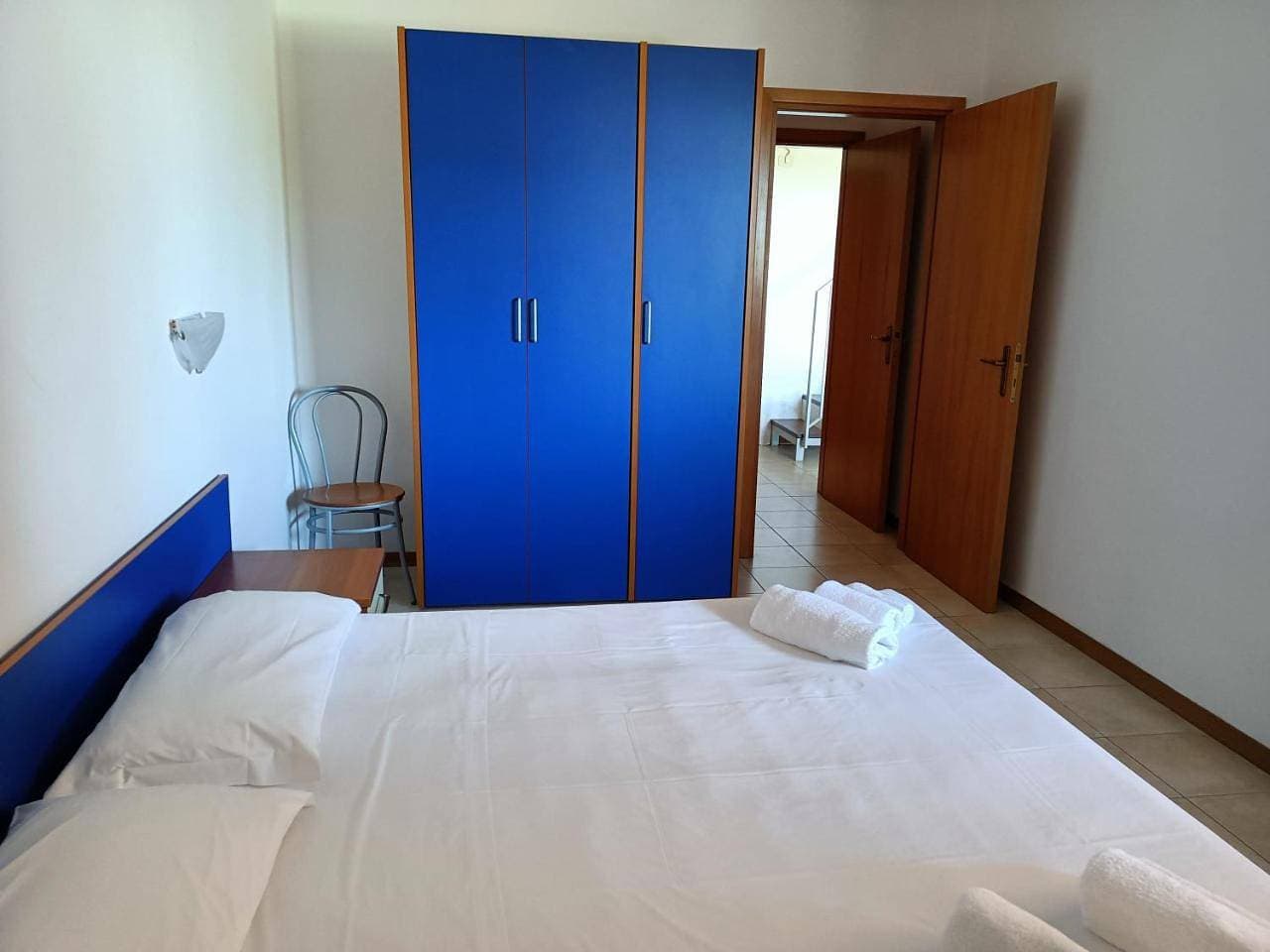 Foto 9 von 10: Two-Bedroom Apartment with Balcony and Terrace