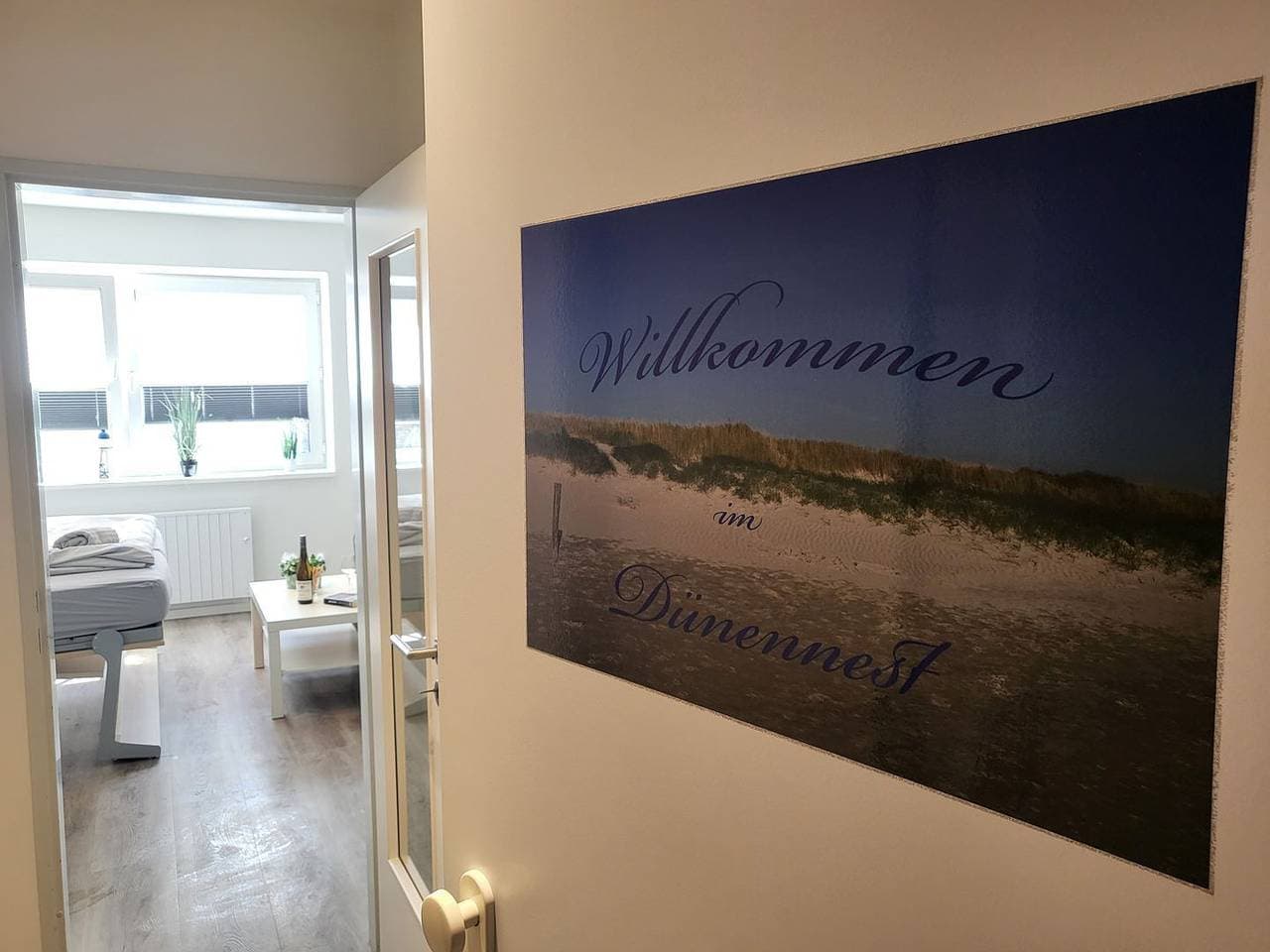 Foto 8 von 20: Ferienwohnung Dünnennest