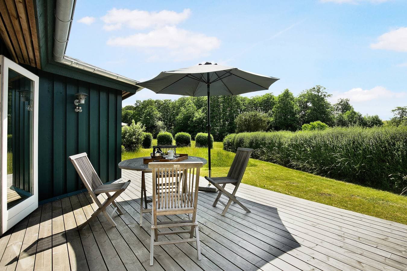 Foto 3 von 28: Ferienhaus in der Nähe von Wald und Strand