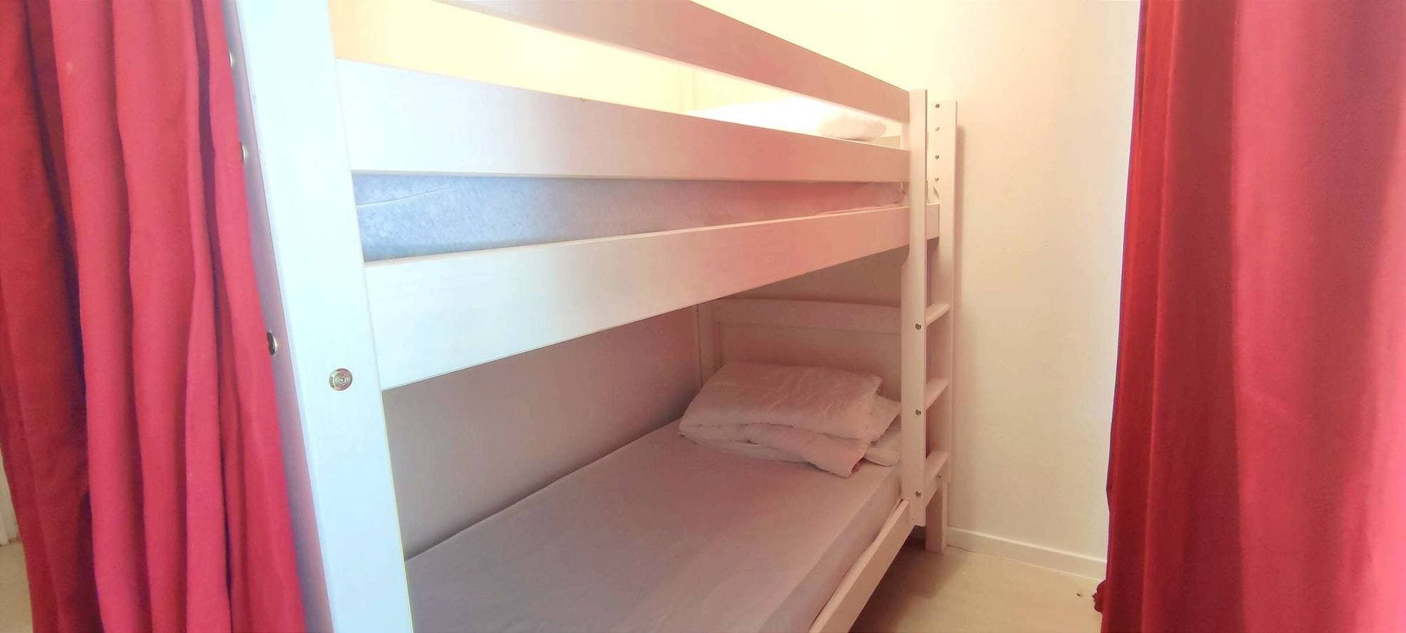 Foto 9 von 14: Studio für 4 Personen mit Balkon