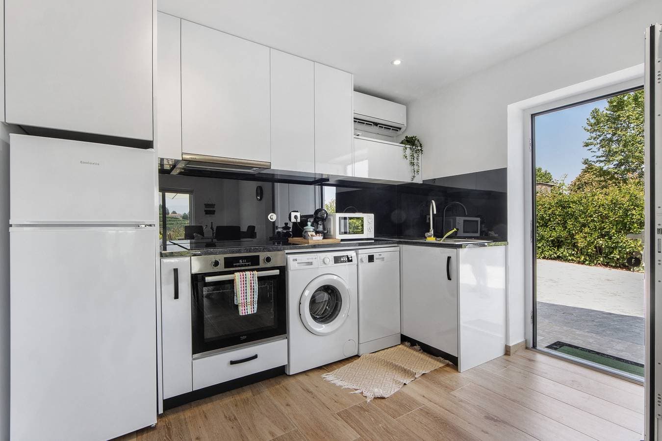 Foto 9 von 33: Ferienhaus 'Refugio Das Vinhas' mit Bergblick, Wi-Fi und Klimaanlage