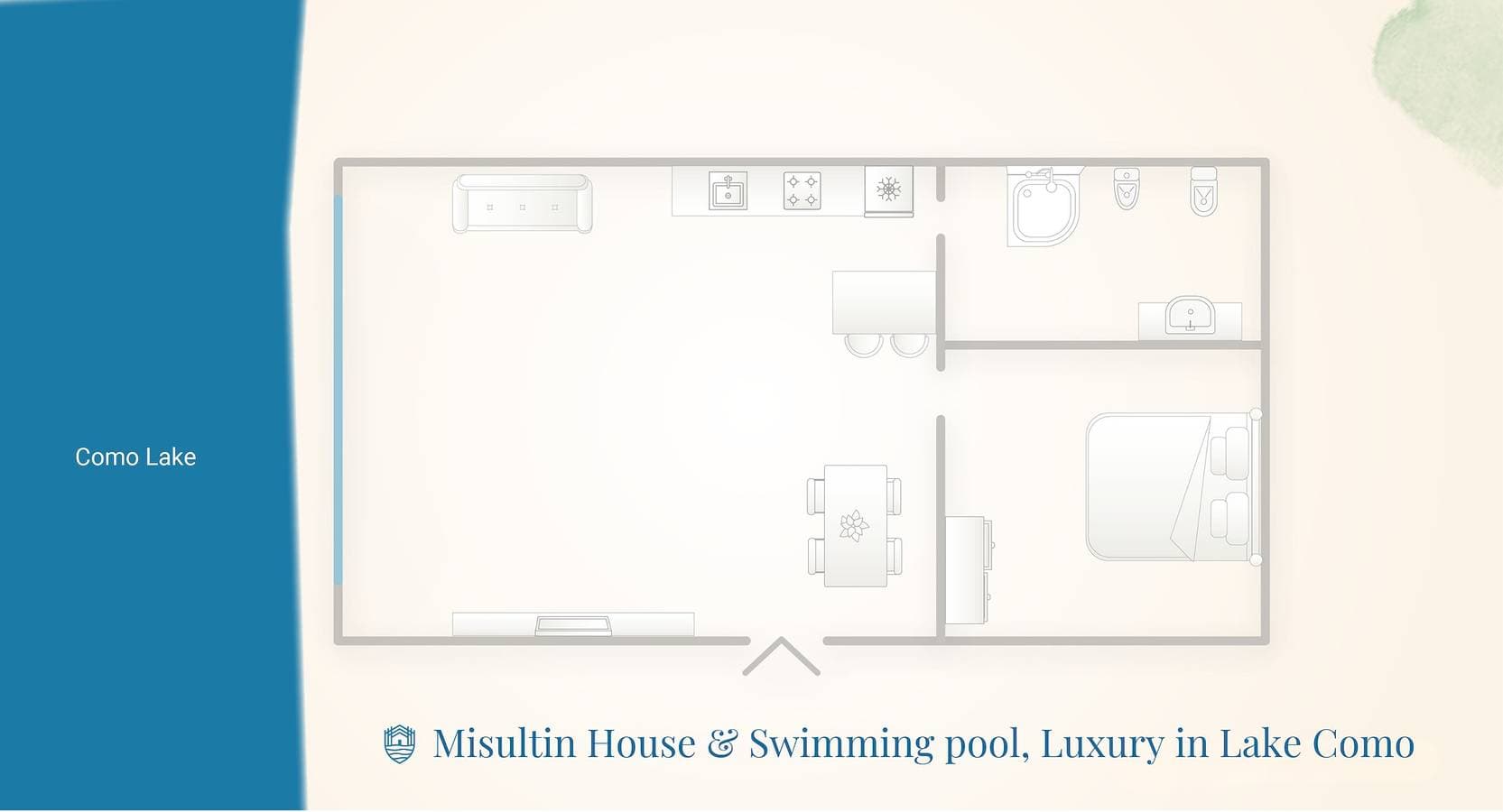 Foto 5 von 77: Misultin House & Pool, Luxury in Lake Como