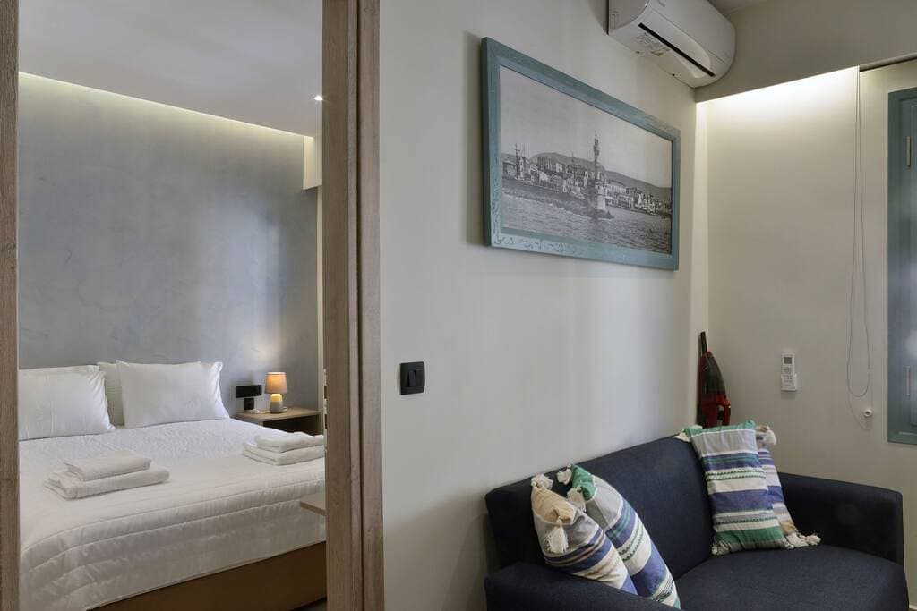 Foto 7 von 15: Ferienwohnung für 2 Personen mit Garten