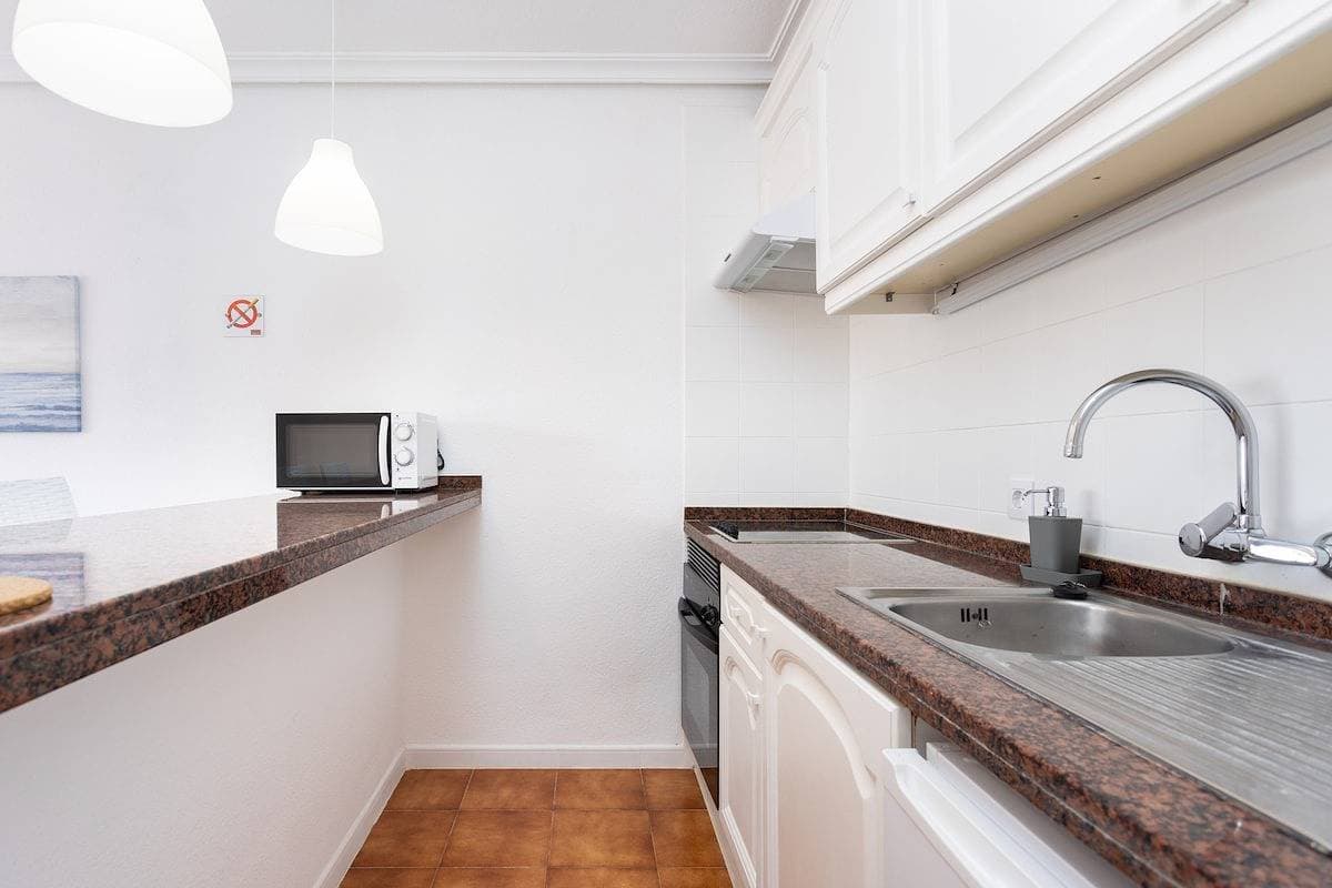 Foto 12 von 34: Ferienwohnung für 4 Personen mit Pool