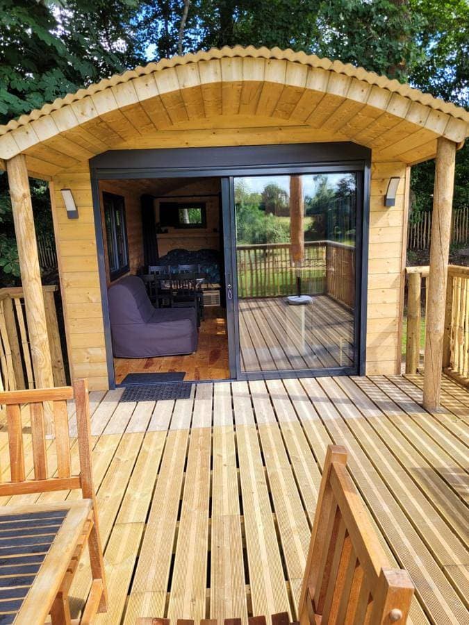 Foto 3 von 14: One-Bedroom Chalet