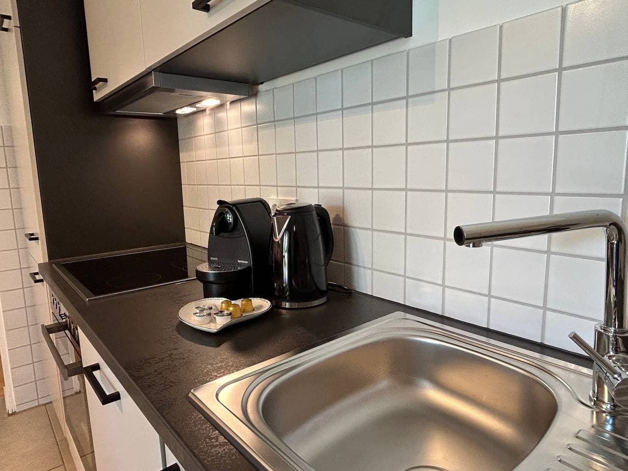 Foto 8 von 24: Ferienwohnung 'Stella Lilia' mit privater Terrasse und WLAN