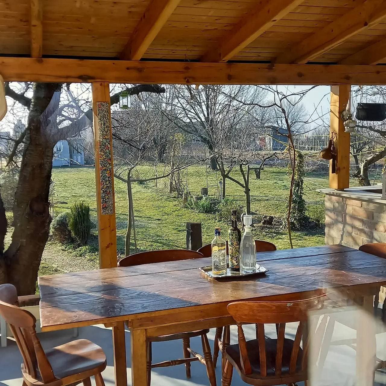 Foto 5 von 38: Ferienhaus für 4 Personen mit Garten