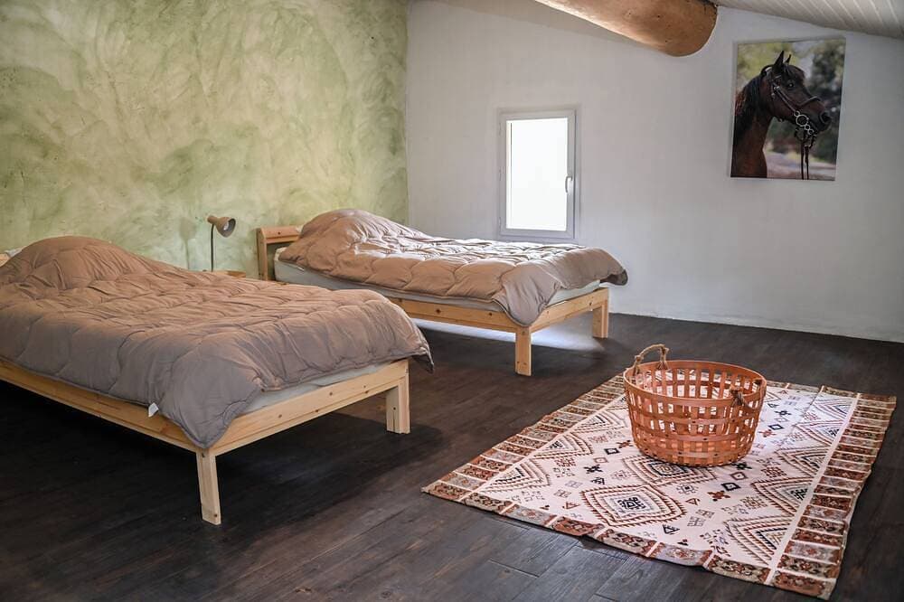 Foto 8 von 30: Provencal house with heated pool, jacuzzi and view 5 minutes from the Colorado
