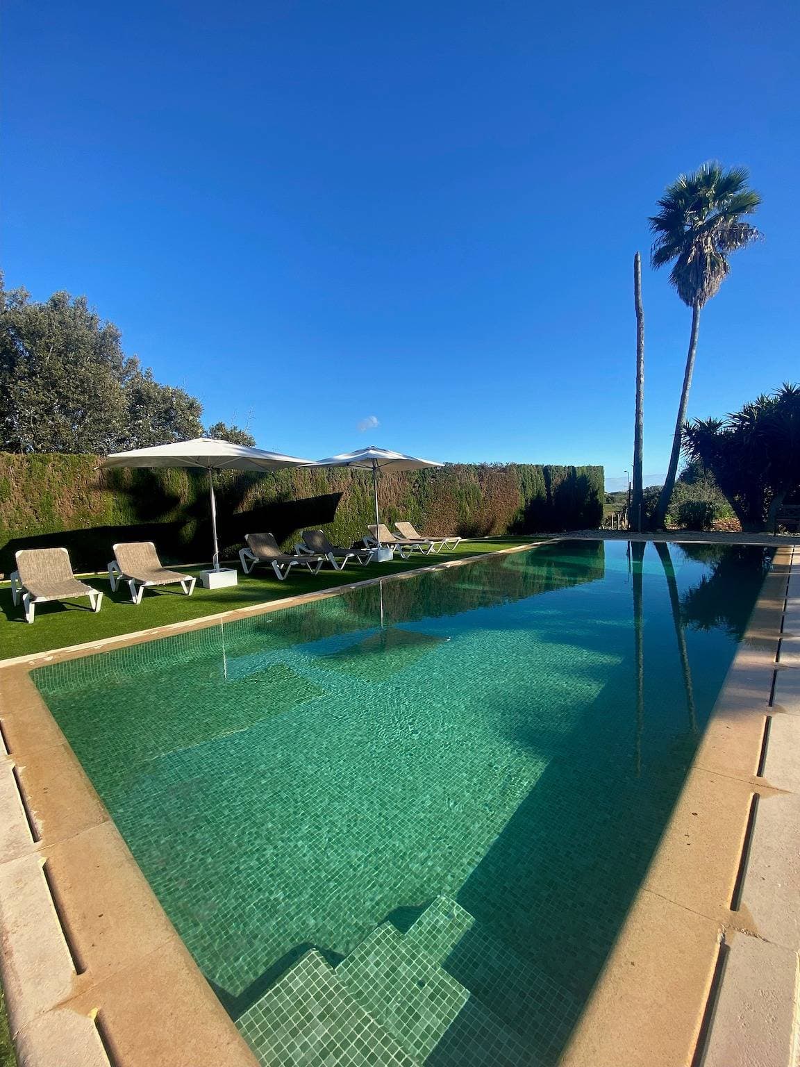 Foto 3 von 31: Familienfreundliche Finca mit Pool – Finca Sa Grua