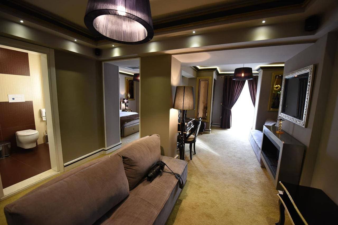 Foto 8 von 11: Superior King Suite